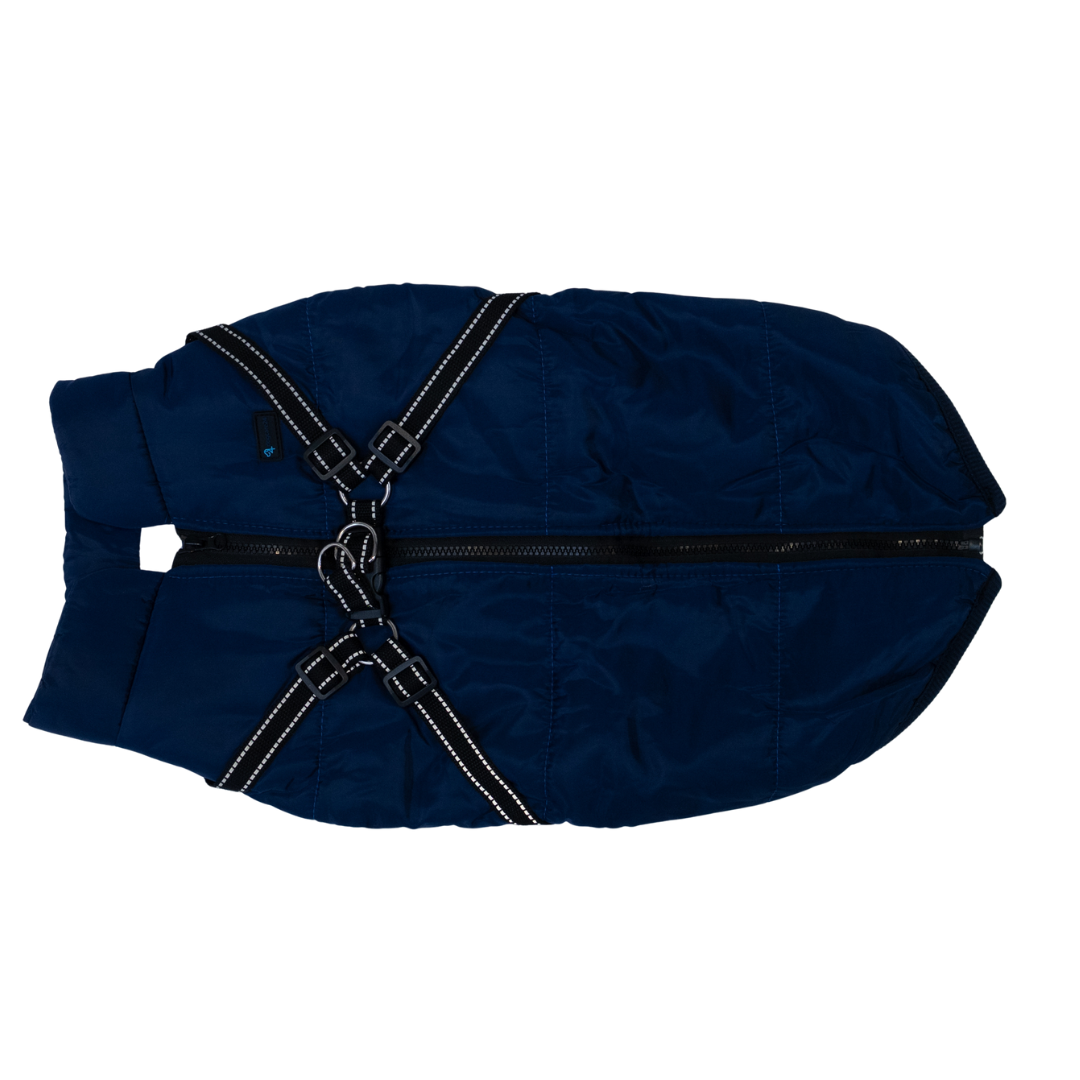 Wasserdichter Hundemantel