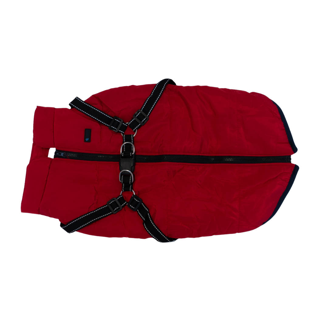 Wasserdichter Hundemantel