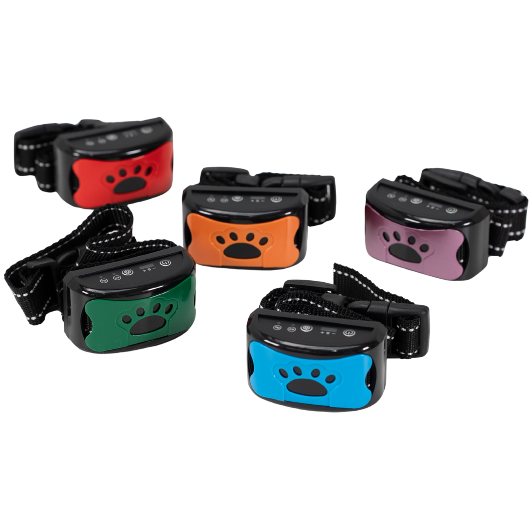 Tierfreundliches Anti-Bell Halsband