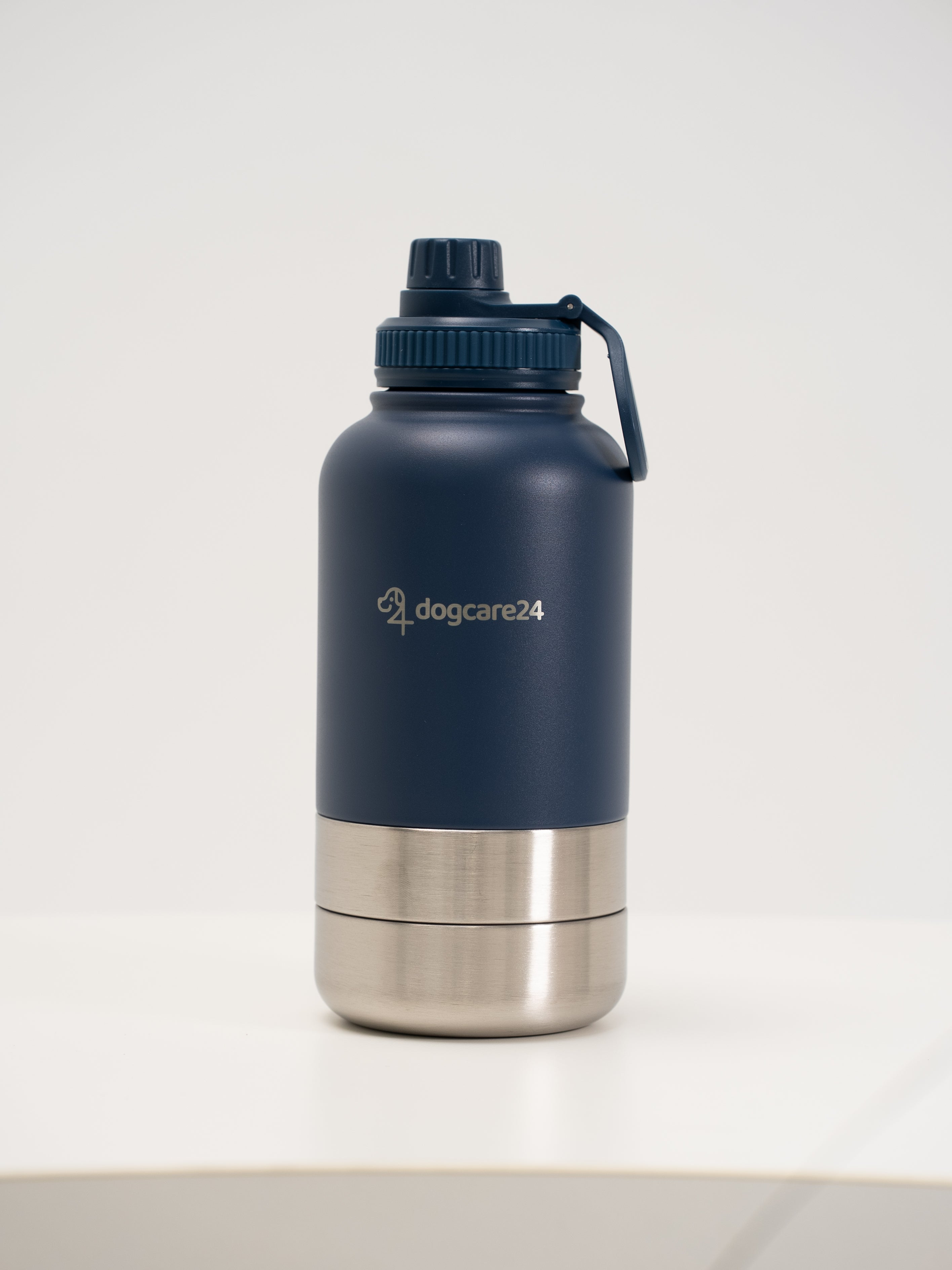 3in1 Bottle – Wasser, Futter & Napf in einem