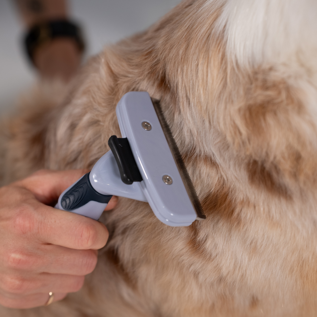 Unterwollkamm für Hunde